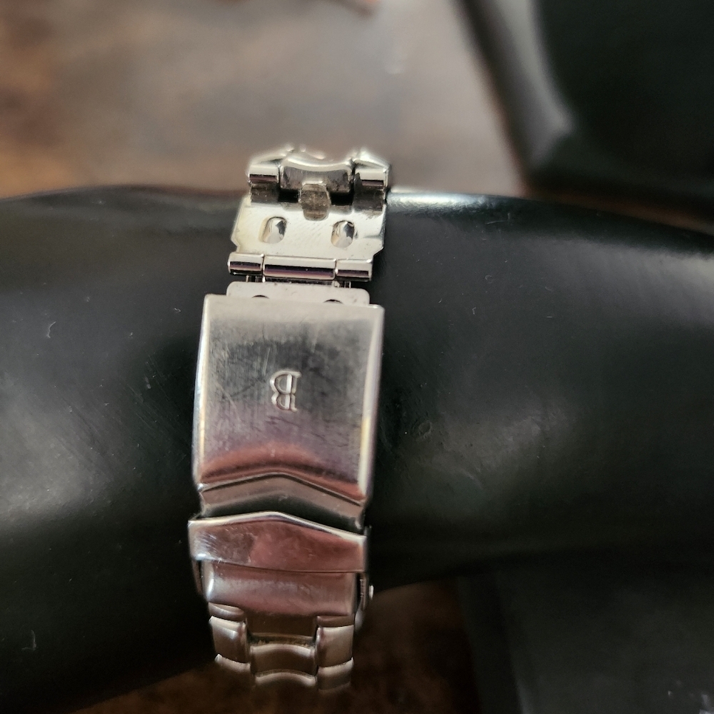 Bulova Marine Star two-tone stainless steel - Picture 2 of 3